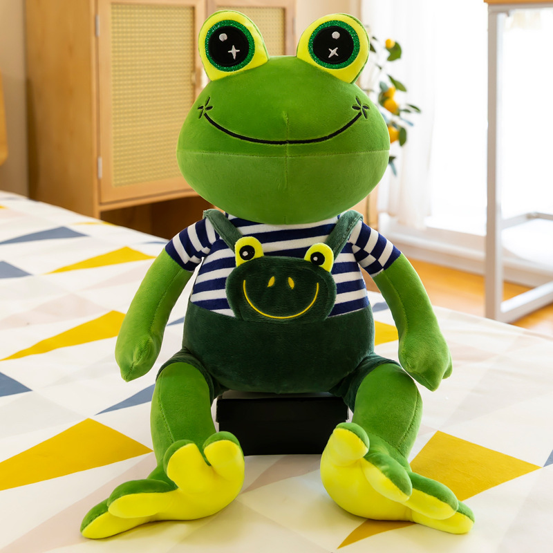 Nouvelle Peluche Grenouille Co - Kids Toys Under 50 avis et prix