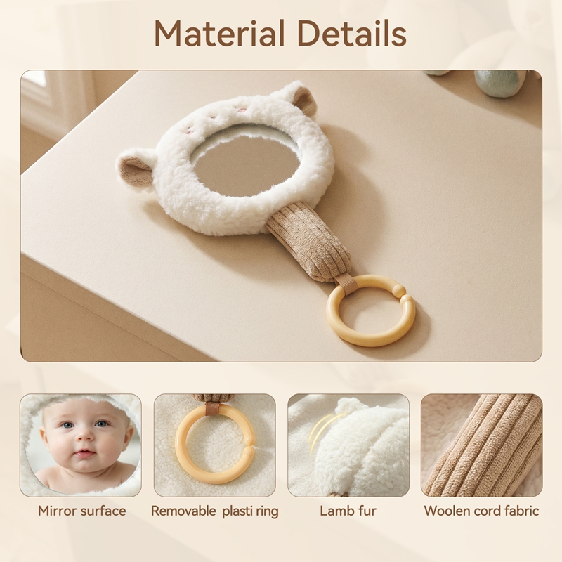 Cadeaux pour nouveau-nés : Jou - Kids Toys New Born avis et prix