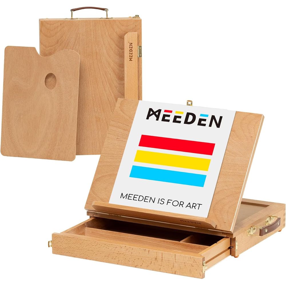 Chevalet de table portable en  - Kids Art Easel avis et prix