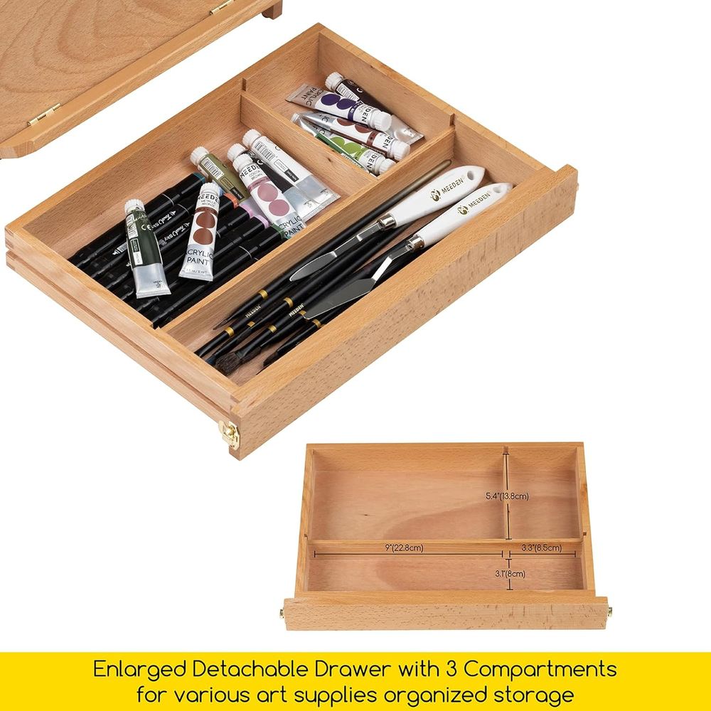 Chevalet de table portable en  - Kids Art Easel avis et prix
