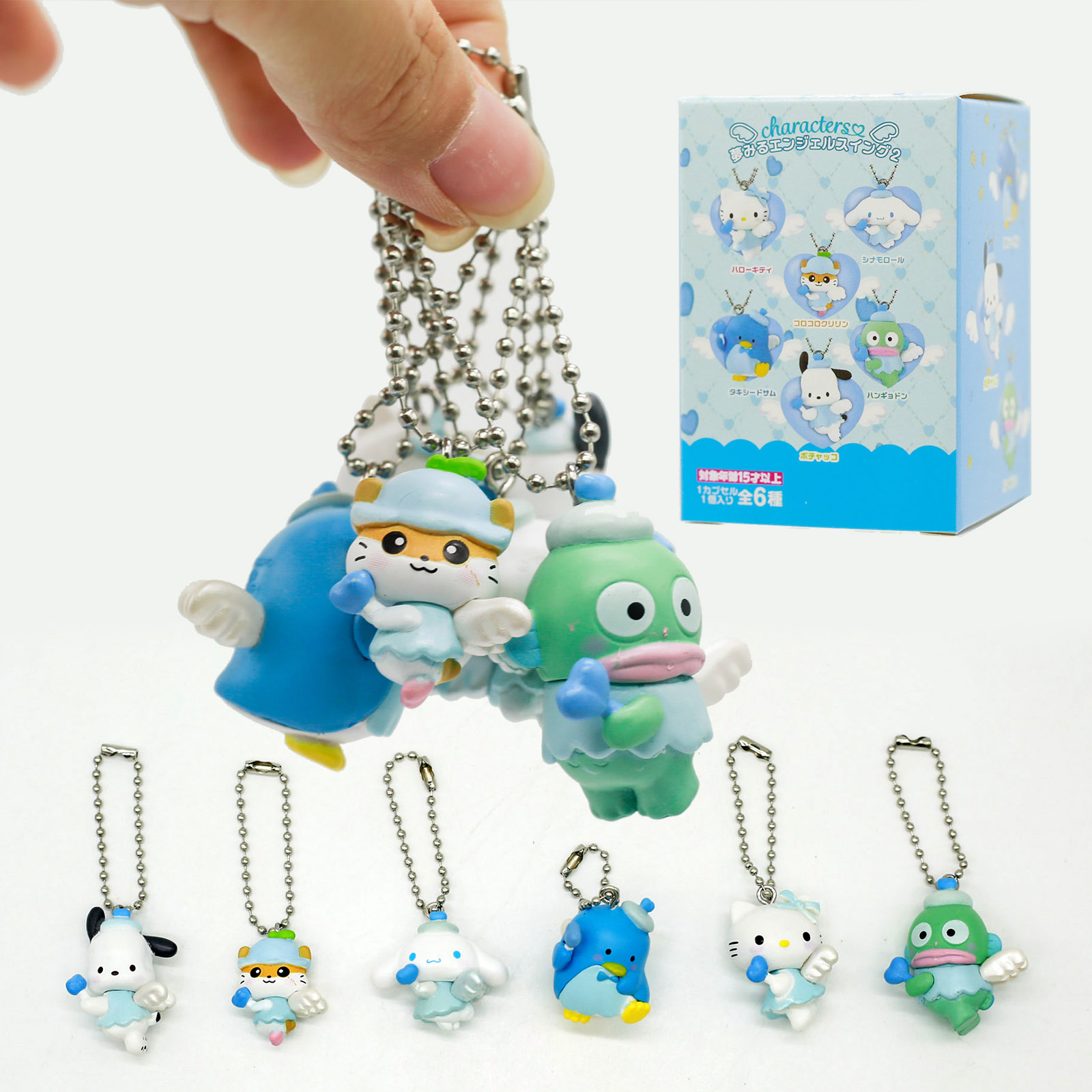 Figurines Kawaii des personnag - Kids Toys Bag avis et prix