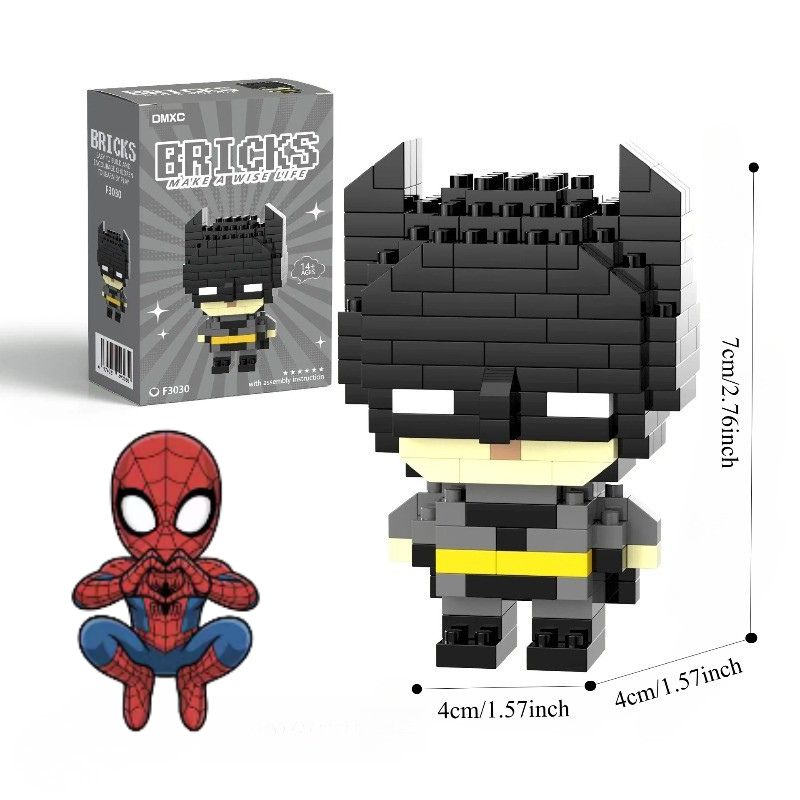 BANDAI Marvel Spider Man Deadp - Kids Toys Bag avis et prix