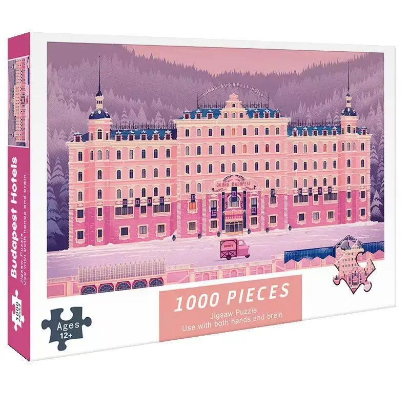 Puzzle de Haute Difficulté pou - Kids Toys Under 1000 avis et prix