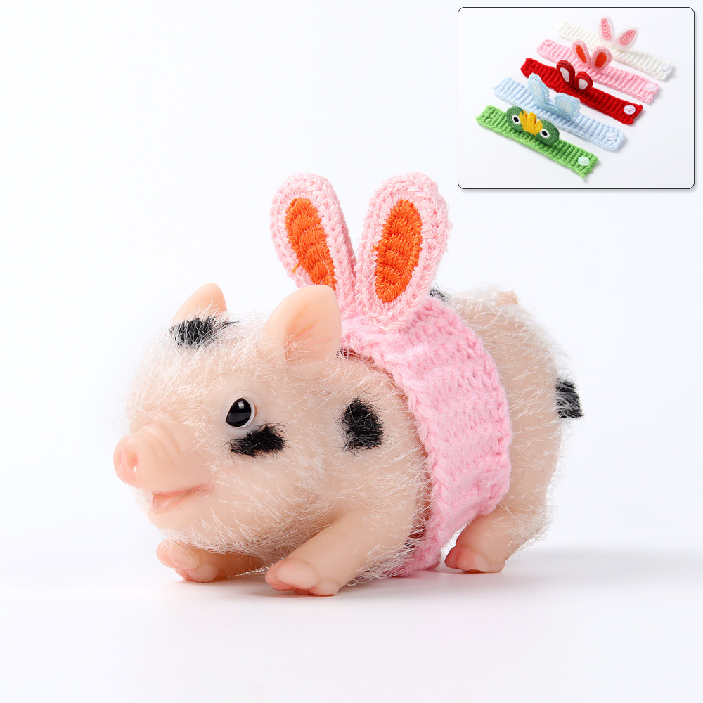 Mini overde ferme en silicone, - Kids Toys New Born avis et prix
