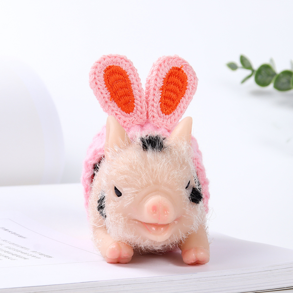 Mini overde ferme en silicone, - Kids Toys New Born avis et prix