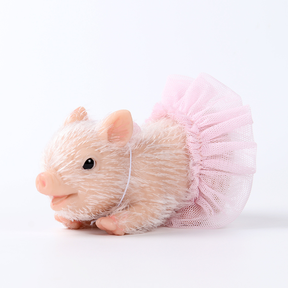 Mini overde ferme en silicone, - Kids Toys New Born avis et prix