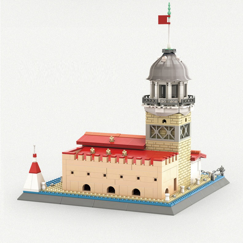 Modèle de construction en briq - Kids Toys Under 50 avis et prix