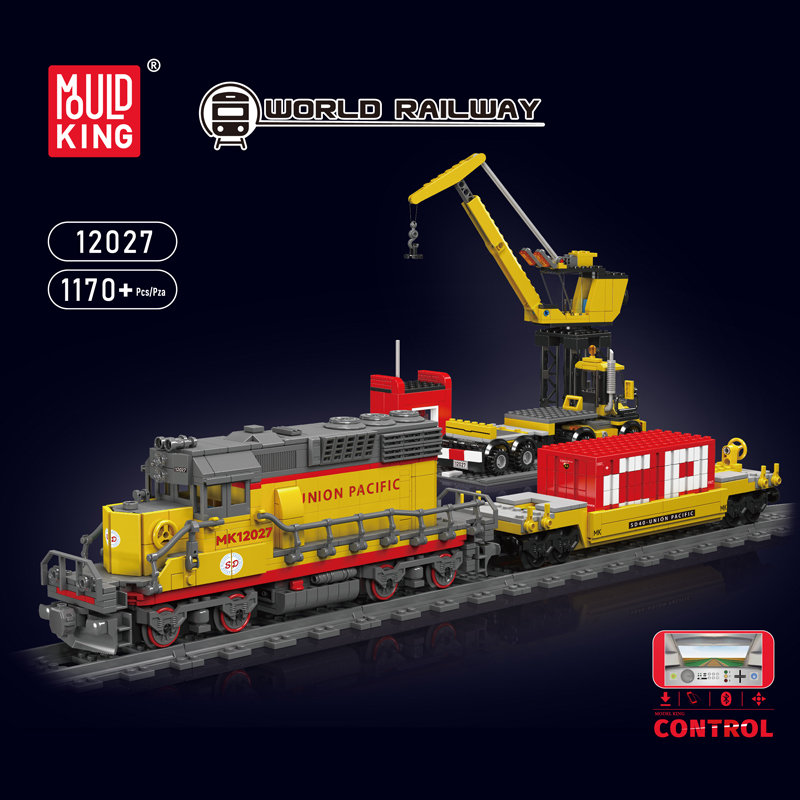Jouets de train technique Moul - Lego Set Technic avis et prix