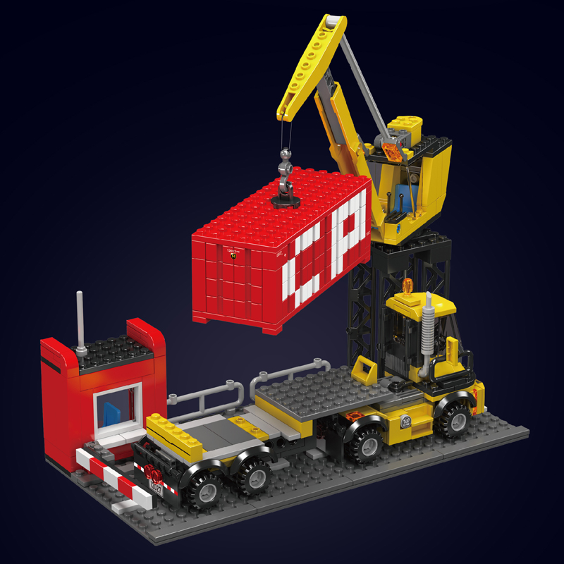Jouets de train technique Moul - Lego Set Technic avis et prix