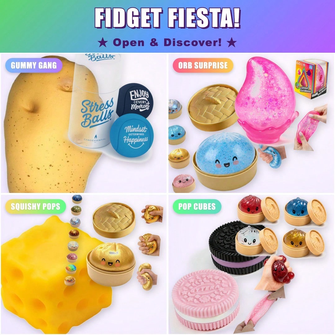 Nouvelle Boîte Mystère Surpris - Kids Toys Bag avis et prix