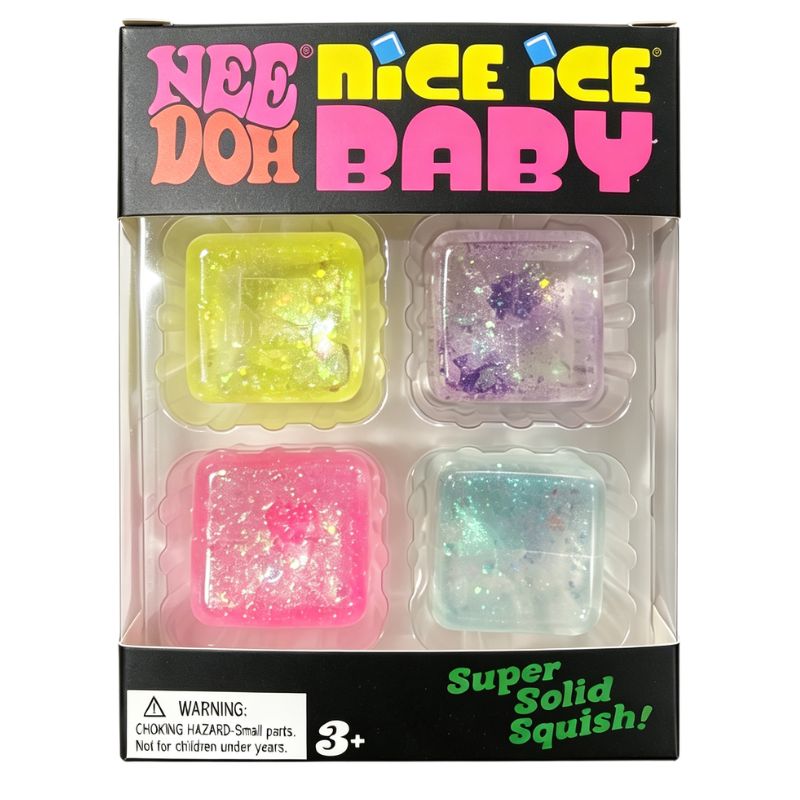 Mini lot de 4 jouets sensoriel - Kids Toys Bag avis et prix