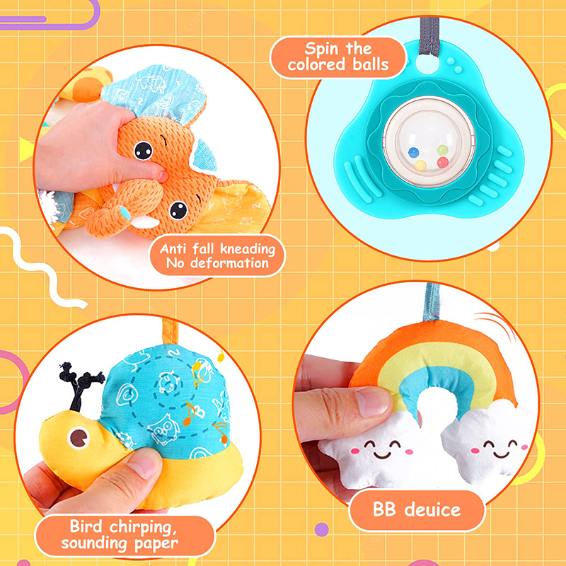 Jouets de siège de voiture pou - Kids Toys New Born avis et prix