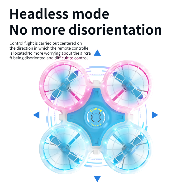 Mini Drone Flash 3D Flip 2.4G  - Kids Toys Under 50 avis et prix